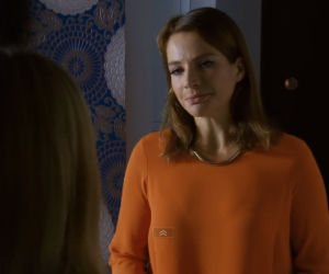 Przyjaciółki4 odcinek 48 Paulina (Anna Dereszowska)