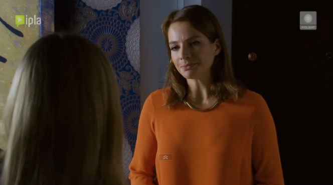 Przyjaciółki4 odcinek 48 Paulina (Anna Dereszowska)