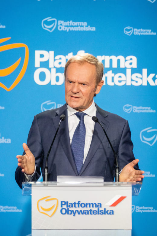Donald Tusk