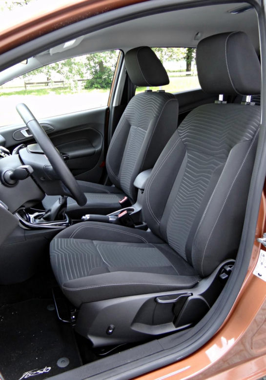 Nowy Ford Fiesta 1.0 EcoBoost