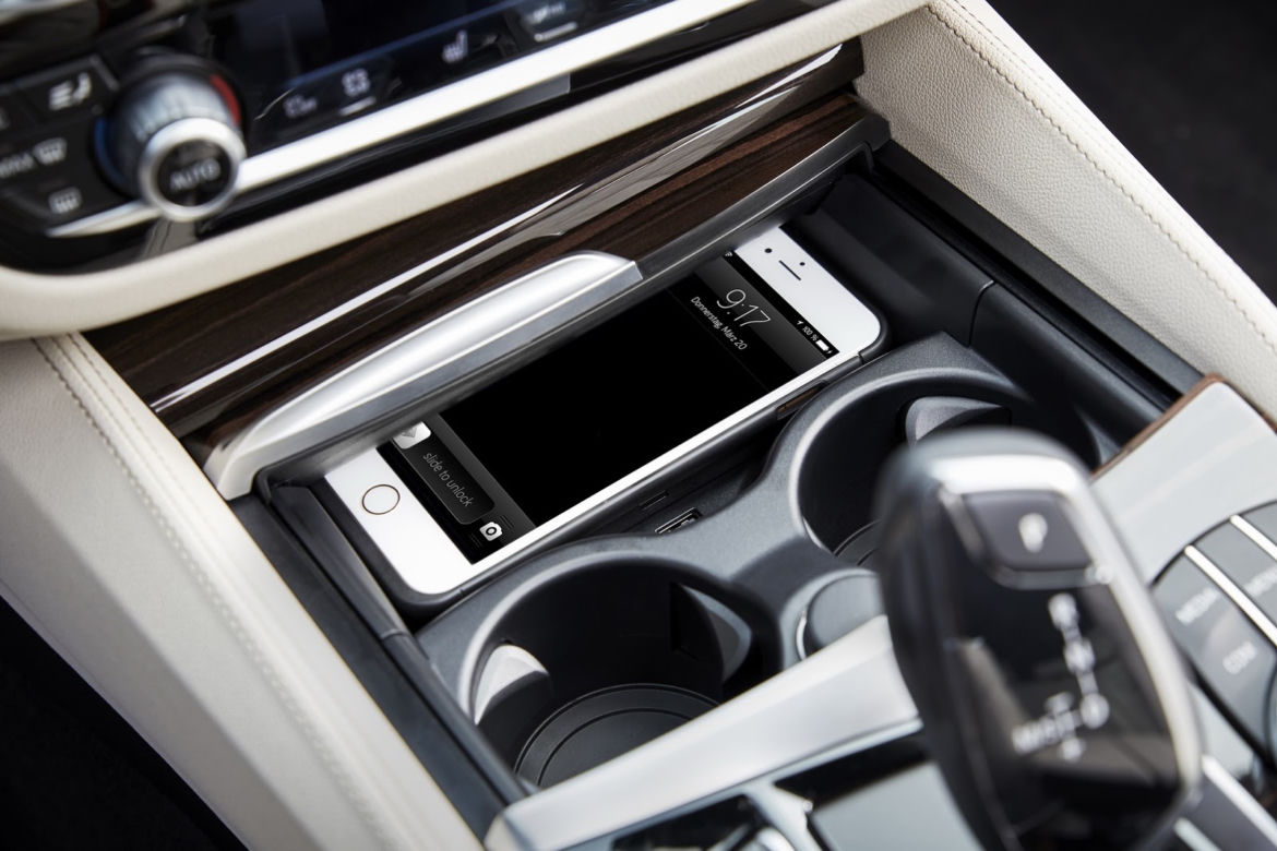 BMW 5 G30