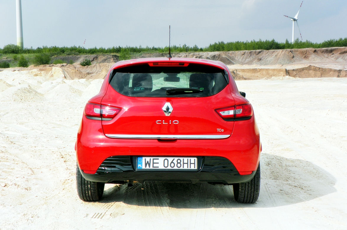 Renault Clio 0.9 TCe