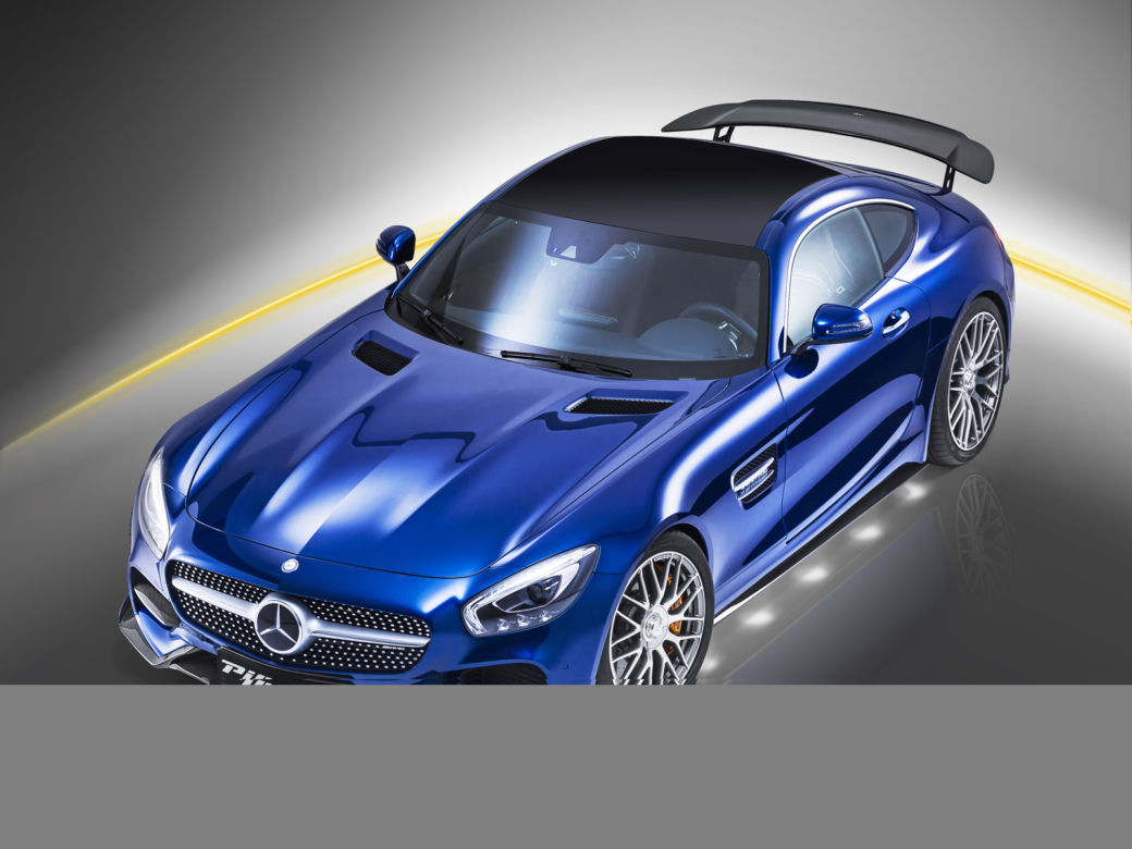 Piecha AMG GT-RSR