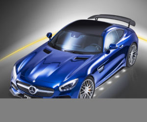 Piecha AMG GT-RSR