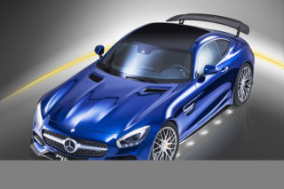 Piecha AMG GT-RSR