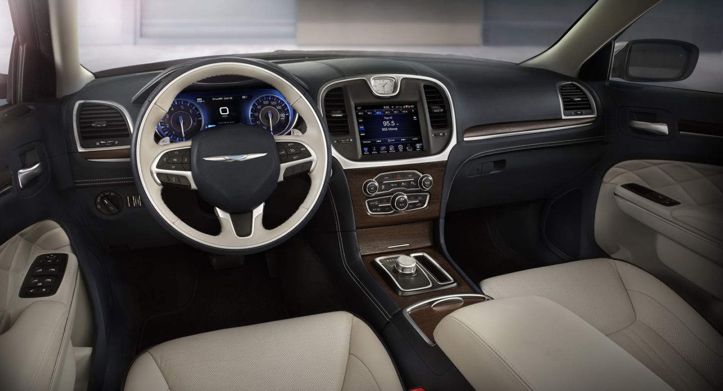 Chrysler 300C
