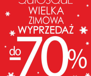 Wyprzedaż w Quiosque