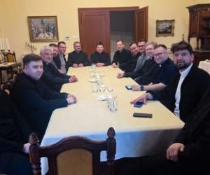 Archidiecezja Łódzka: spotkanie kierowników pieszych pielgrzymek