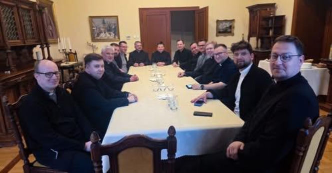 Archidiecezja Łódzka: spotkanie kierowników pieszych pielgrzymek