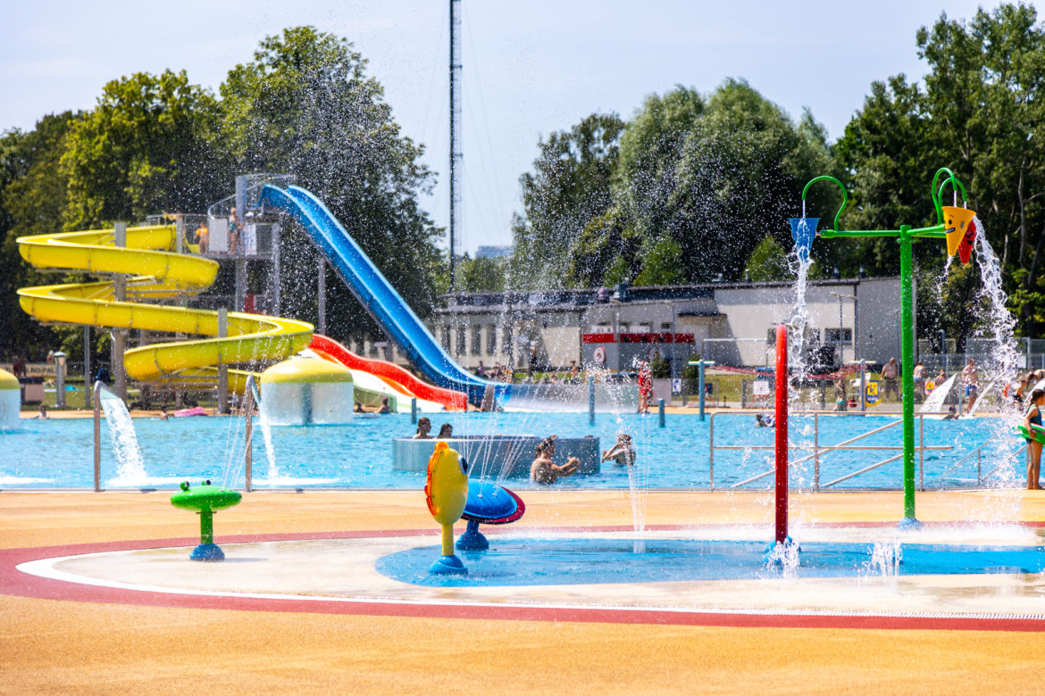 Park Wodny Moczydło