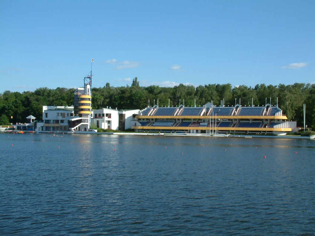 Wypad nad jezioro