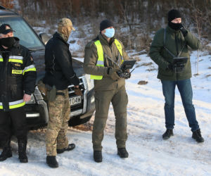Trwają poszukiwania ciała Jana Lityńskiego