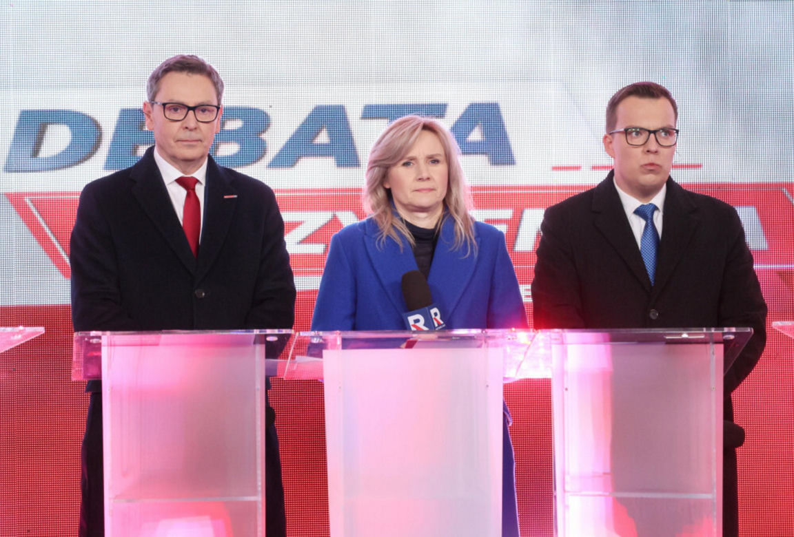 Tak zmieniła się przez lata Katarzyna Gójska