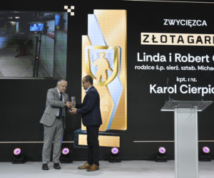 Uroczysta gala wręczenia nagród Portalu Obronnego – Złotych Gard