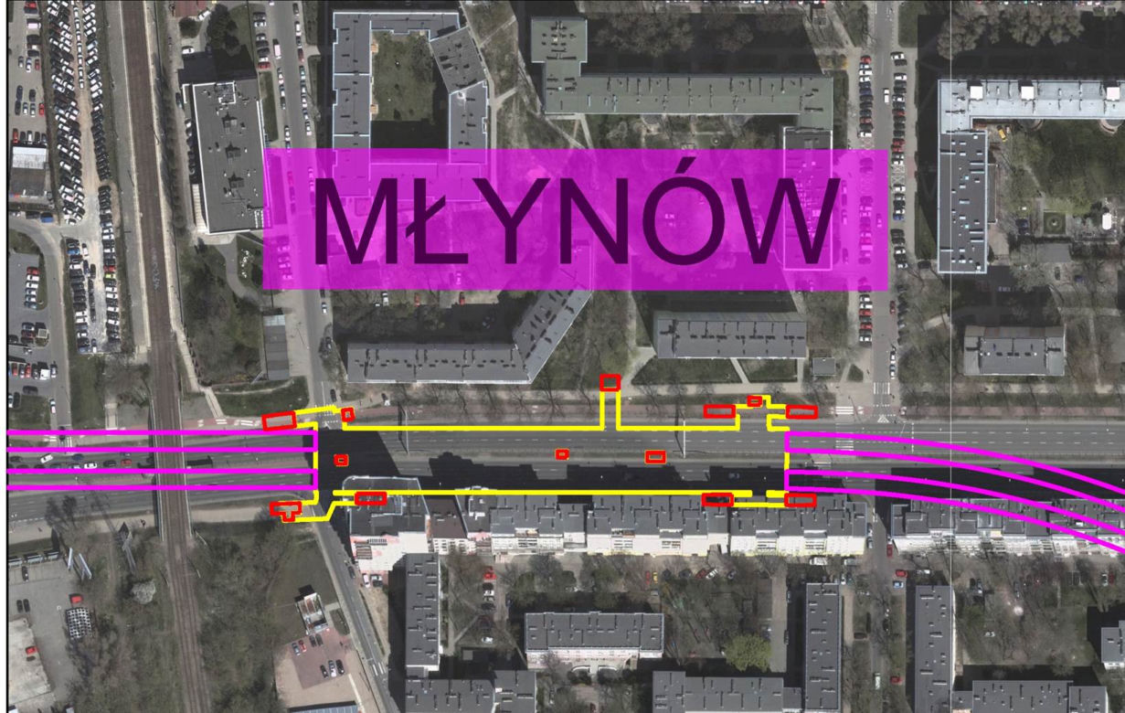 Metro Młynów