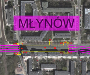 Metro Młynów