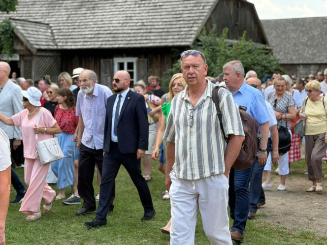 50-te urodziny Muzeum Wsi Kieleckiej