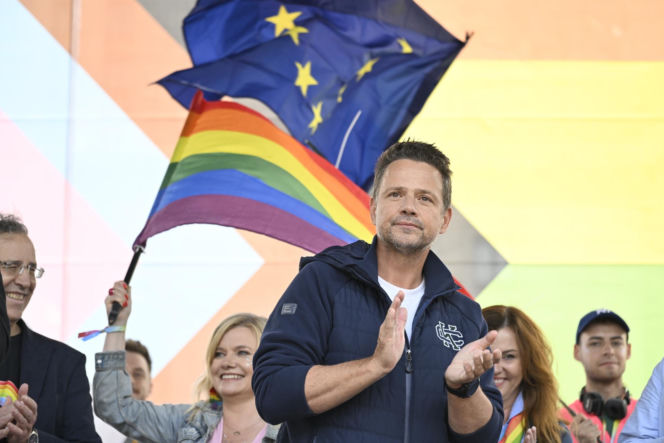 Parada Równości 2026 przeszła przez Warszawę