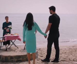 Panna młoda odc. 77. Cihan, Hancer