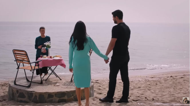 Panna młoda odc. 77. Cihan, Hancer