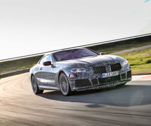 BMW serii 8 Coupe