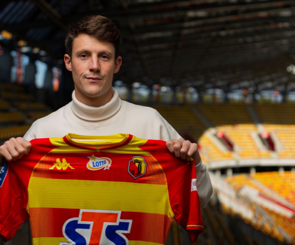 Jagiellonia Białystok. Marc Gual kolejnym wzmocnieniem żółto-czerwonych 