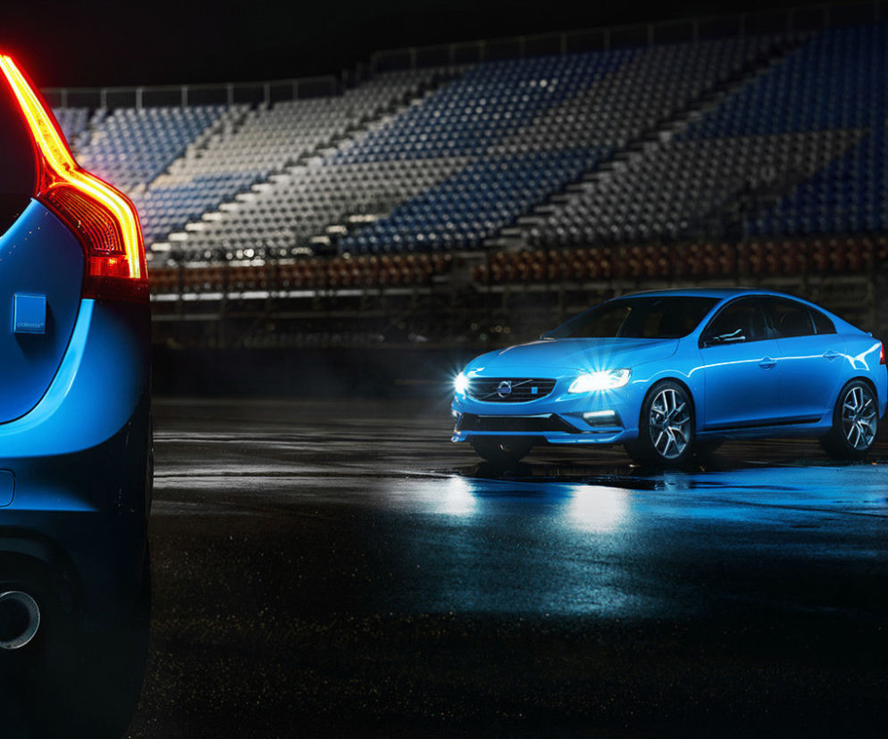 Volvo S60 Polestar