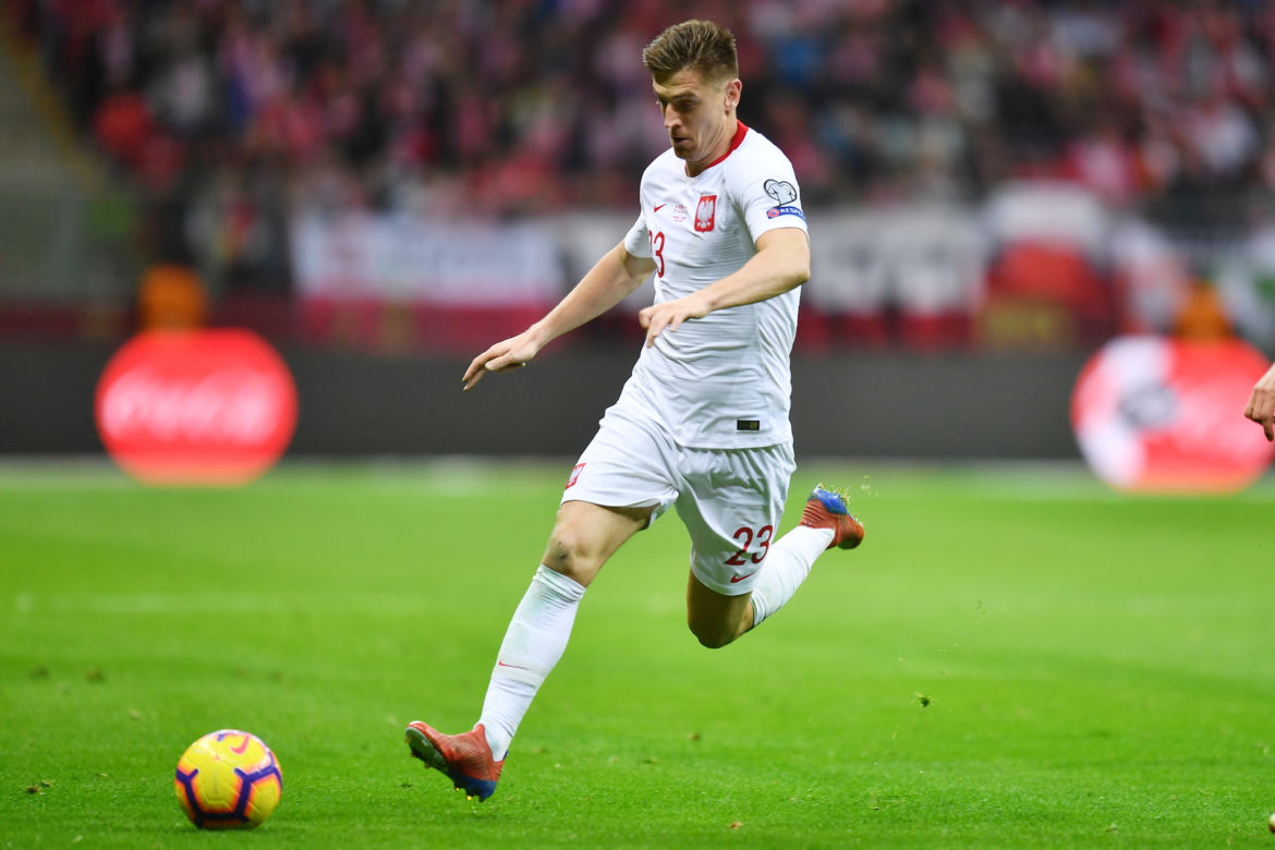 Krzysztof Piątek idzie do Herty