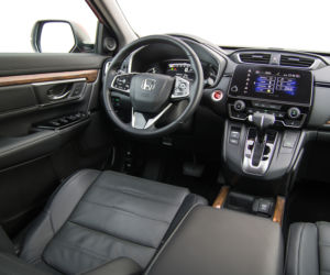 Honda CR-V 1.5 VTEC Turbo 193 KM CVT AWD Executive