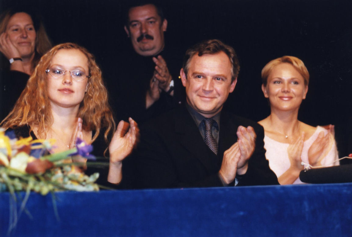 Marek Kondrat zadebiutował w filmie 64 lata temu