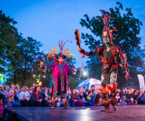 IV Festiwalu Kultur Świata w Grodzisku Mazowieckim