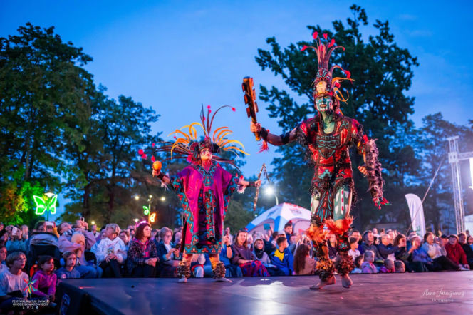 IV Festiwalu Kultur Świata w Grodzisku Mazowieckim