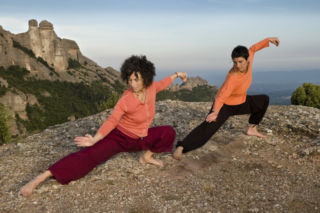 Qi gong, tai chi, joga - wschodnie sztuki MEDYTACJI