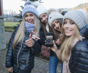 Festiwal Piękna 2017: Finalistki Miss Polski 2017 na zgrupowaniu. Zobacz, co dzieje się za kulisami konkursu