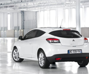 Renault Megane / lifting 2014