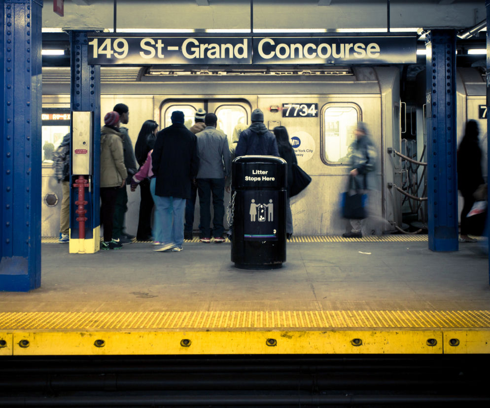 peron metra, MTA