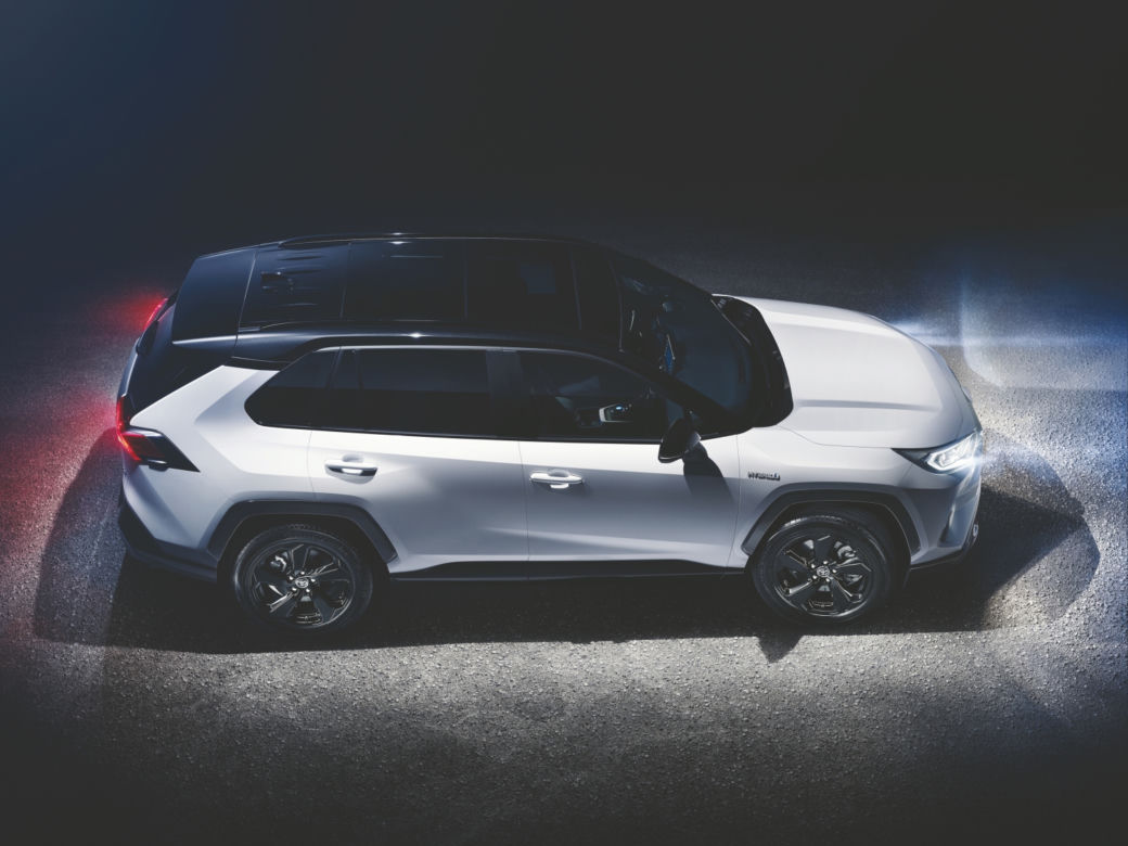 Toyota RAV4 piąta generacja