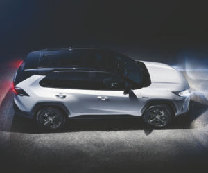 Toyota RAV4 piąta generacja