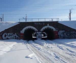 Tunel przy ul. Hetmańskiej wpisany do podlaskiej ewidencji zabytków [ZDJĘCIA]