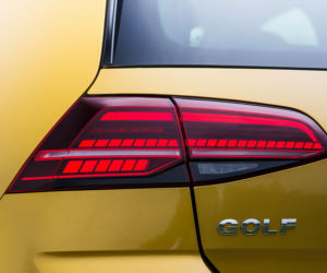 Volkswagen Golf 7 po liftingu 2017