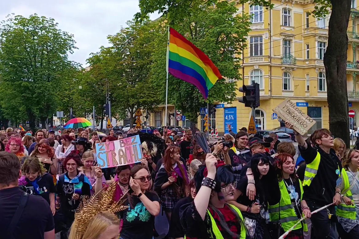 8. Szczeciński Marsz Równości