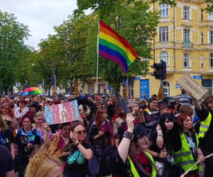 8. Szczeciński Marsz Równości