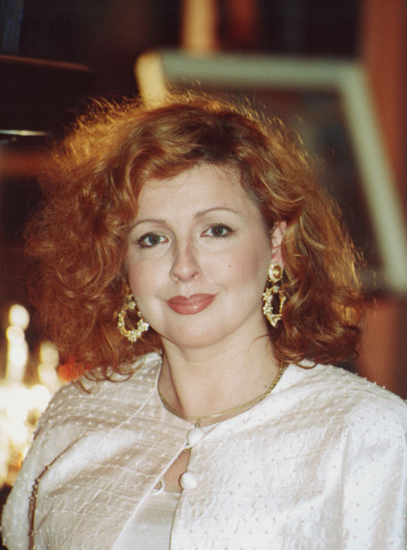 Magda Gessler traci włosy 