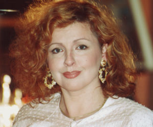 Magda Gessler traci włosy 