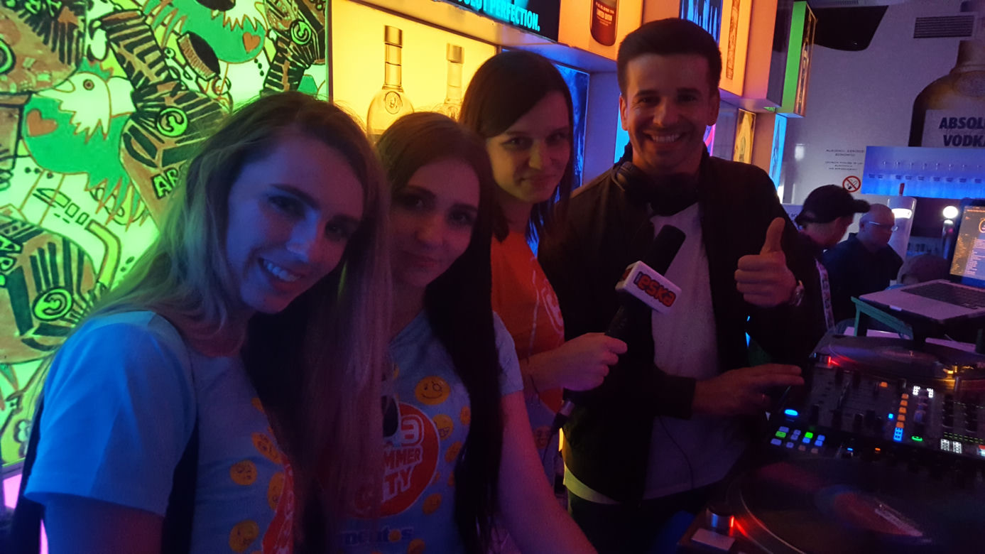 Zobaczcie, jak wyglądał weekend z ESKA Summer City w Krakowie [ZDJĘCIA]