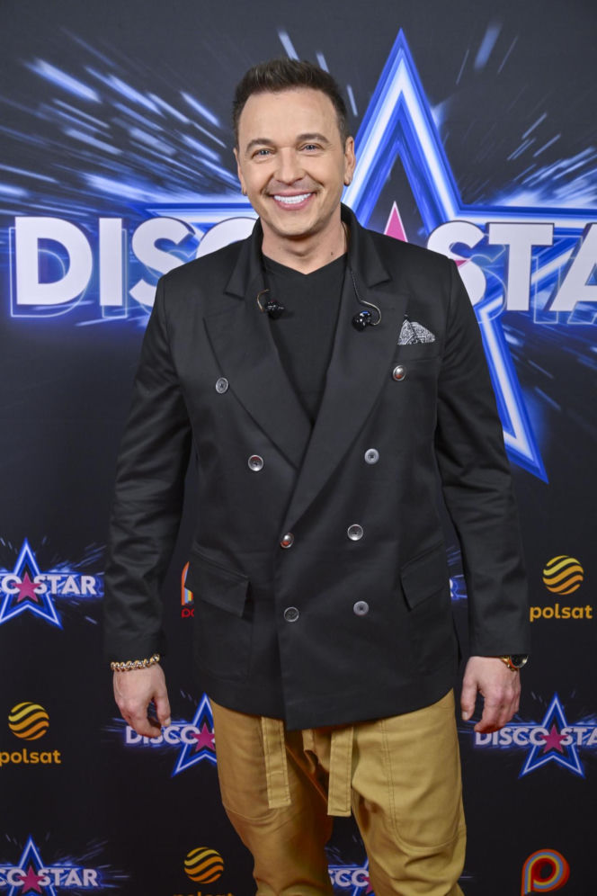 Gwiazdy na finale "Disco Star"