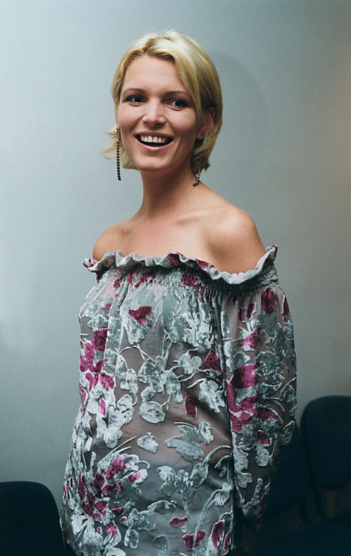 Ilona Felicjańska