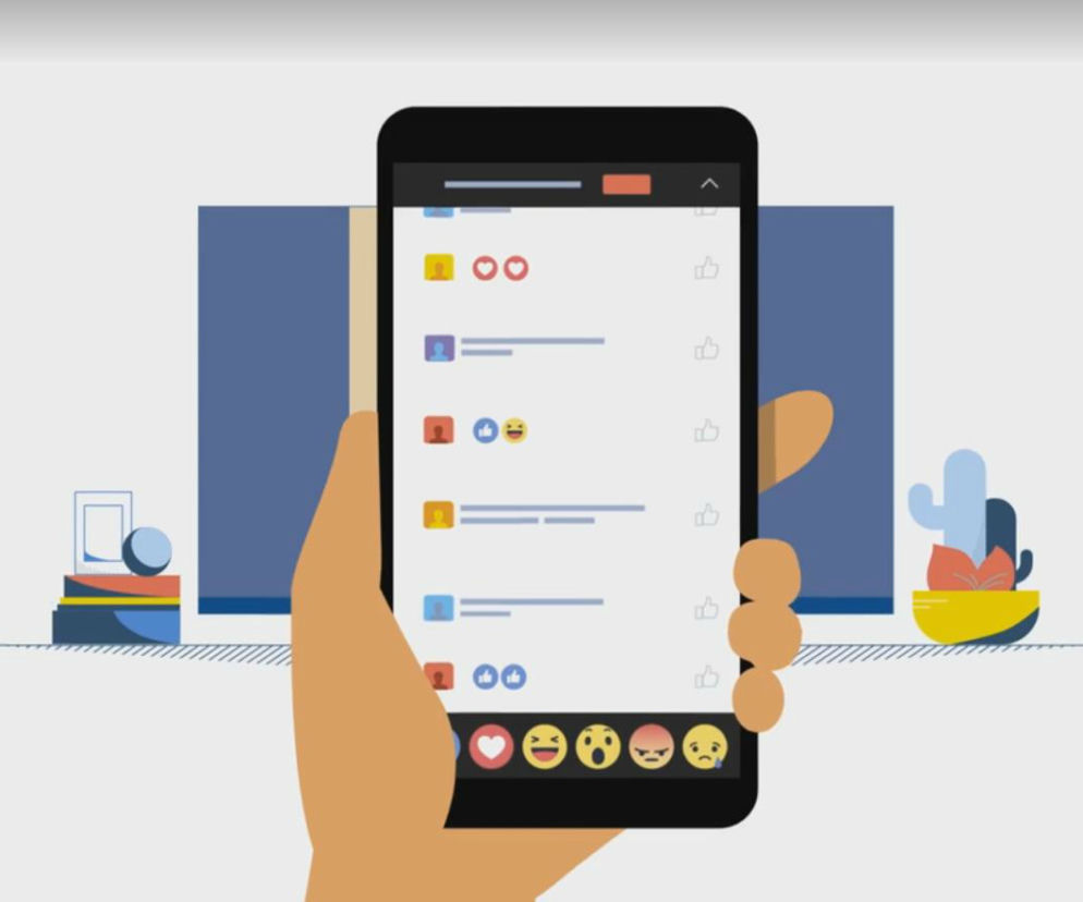screen z filmu A New Way To Watch Videos From Facebook