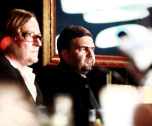 Architekci ze STUDIA ADS – Piotr Zbigniew Barełkowski i Przemysław Borkowicz 