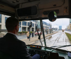 Zabytkowe tramwaje na Noc Muzeów 2026 w Warszawie